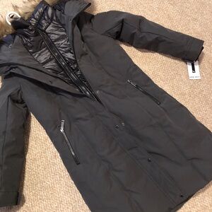 NWT Nine West  winter jacket woman size S